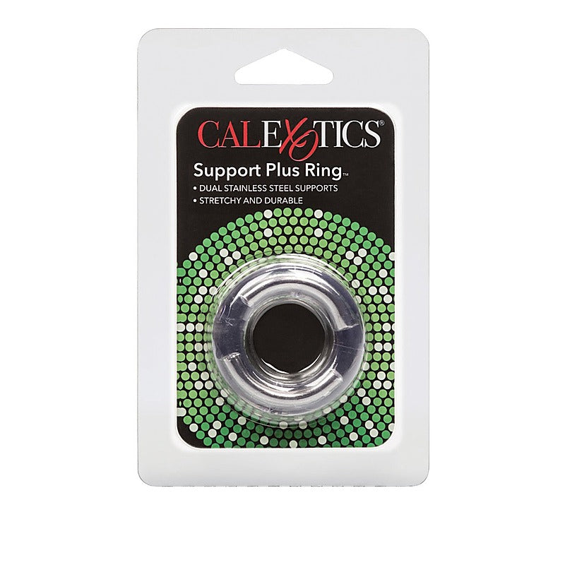 Magnum Male Cock Enhancer Cock Ring by California Exotics - Stretchy Cock Rings