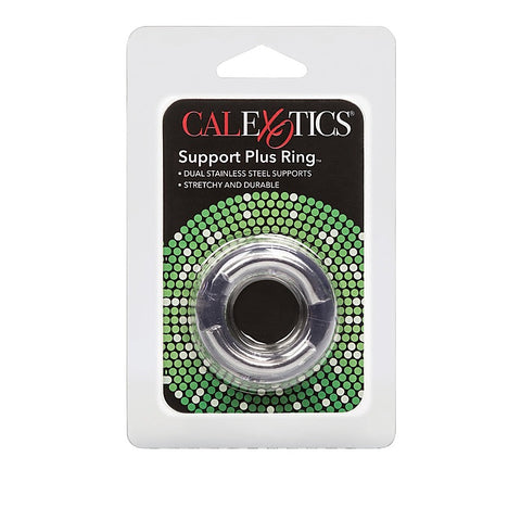 Magnum Male Cock Enhancer Cock Ring by California Exotics - Stretchy Cock Rings