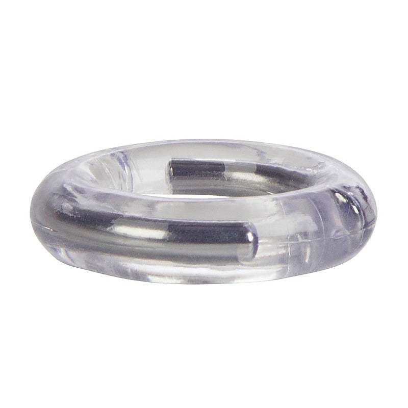 Magnum Male Cock Enhancer Cock Ring by California Exotics - Stretchy Cock Rings