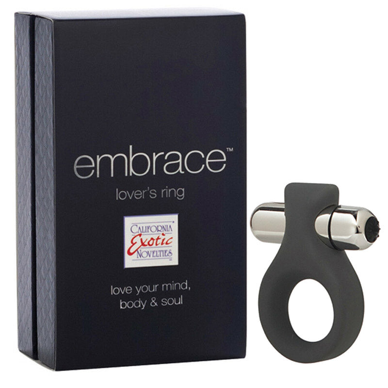 California Exotics Embrace Lovers Cock Ring Cock Rings