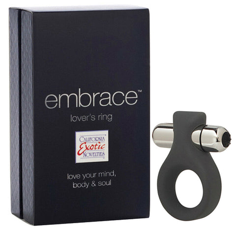 California Exotics Embrace Lovers Cock Ring - Cock Rings