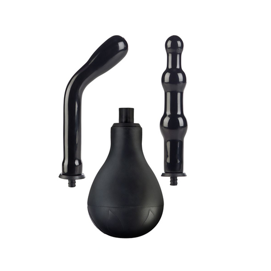 Colt Travel Shower Shot Portable Enema and Douche Enemas and Douches