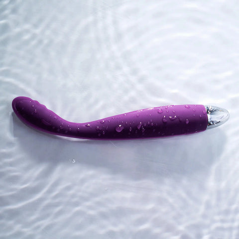 Svakom Cici Slim Flexible Head G-Spot Vibrator - Waterproof Vibrators