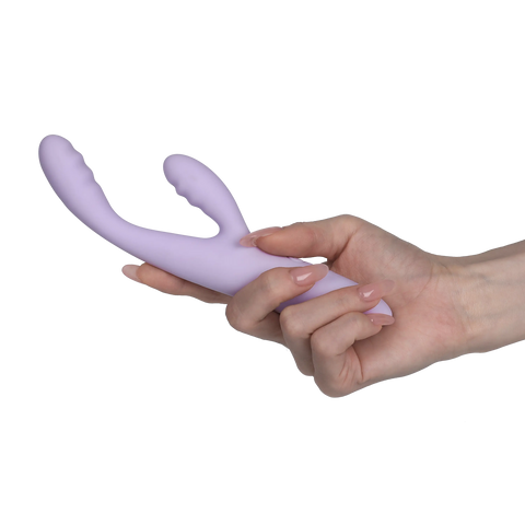 Svakom Cici + 2 App Controlled Slim Rabbit Vibrator - Rabbit Vibrators