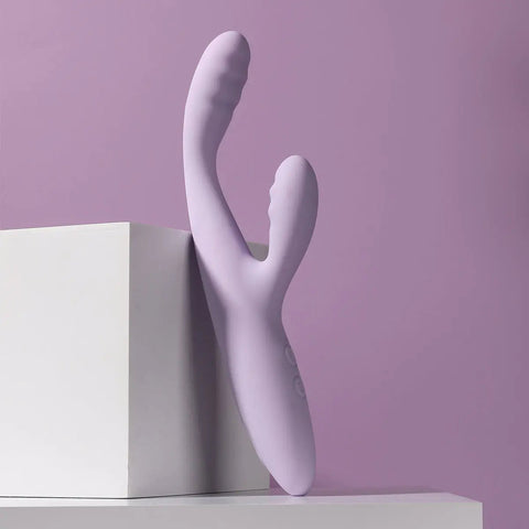Svakom Cici + 2 App Controlled Slim Rabbit Vibrator - Rabbit Vibrators