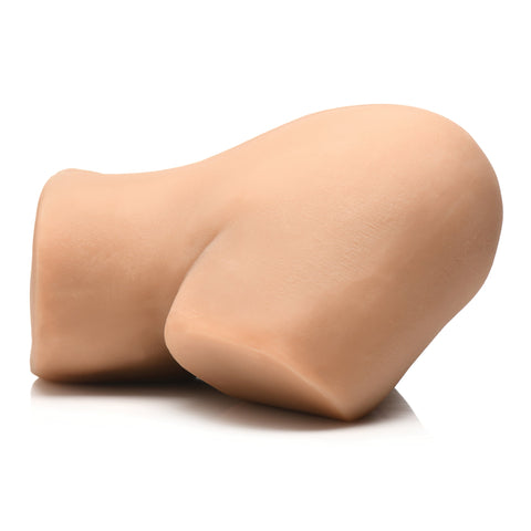 XR Brands Mistress Vibrating Doggie Style Masturbator - Masturbators and Strokers