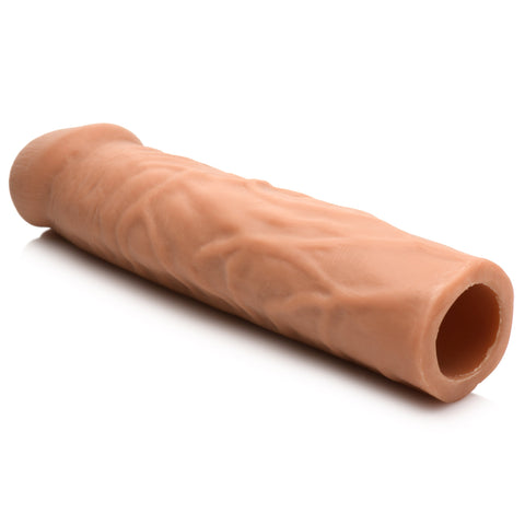 Curve Toys JOCK Extra Long 1.5 Inch Penis Extension Sleeve