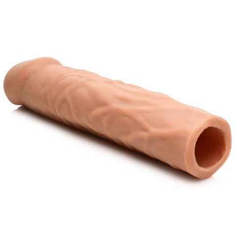 Curve Toys JOCK Extra Long 3 Inch Penis Extension Sleeve