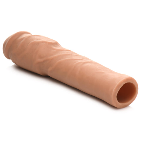 Curve Toys JOCK Extra Thick 2 Inch Penis Extension Sleeve