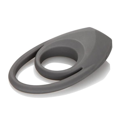 Apollo Rechargeable Vibrating Support Cock Ring - Vibrating Cock Rings