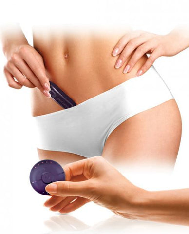 Jimmyjane Form 1 Remote Controlled Wearable Vibrator - Waterproof Vibrators