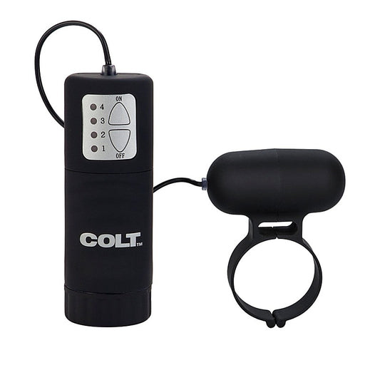 Colt Waterproof Power 4 Speed Mens Cock Ring