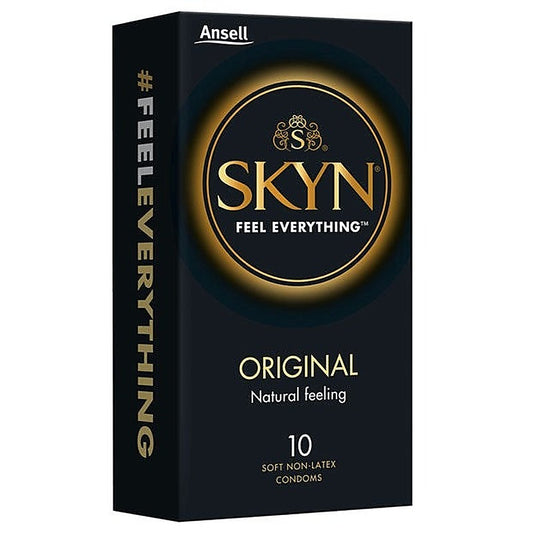 Ansell SKYN Original Non Latex Condoms - Condoms