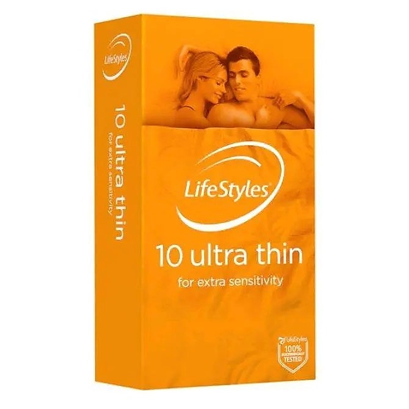 Lifestyles Ultra Thin by Ansell - Condoms
