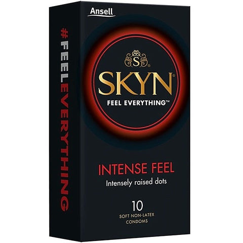 SKYN Intense Feel Condom by Ansell - Condoms