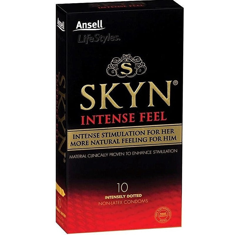 SKYN Intense Feel Condom by Ansell - Condoms