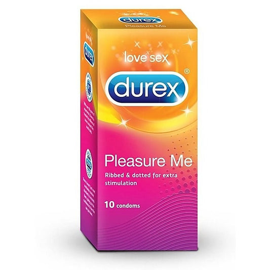 Durex Pleasure Me Condoms - Condoms