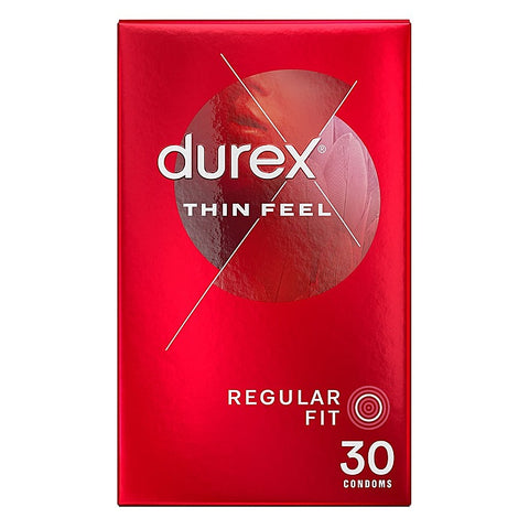 Fetherlite Ultra Thin Condoms by Durex - Condoms