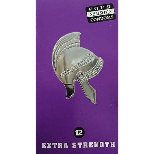 Four Seasons Extra Strength Condoms - Condoms