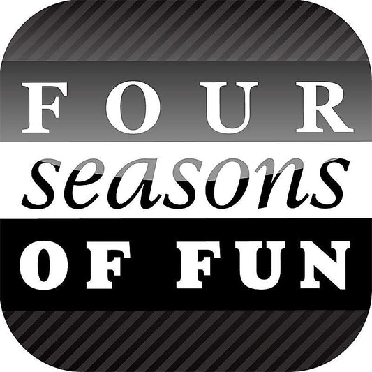 Four Seasons Flavours and Colours 12 pack - Condoms
