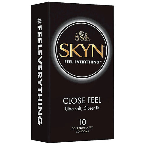 SKYN Close Feel Non Latex Condom by Ansell - Condoms