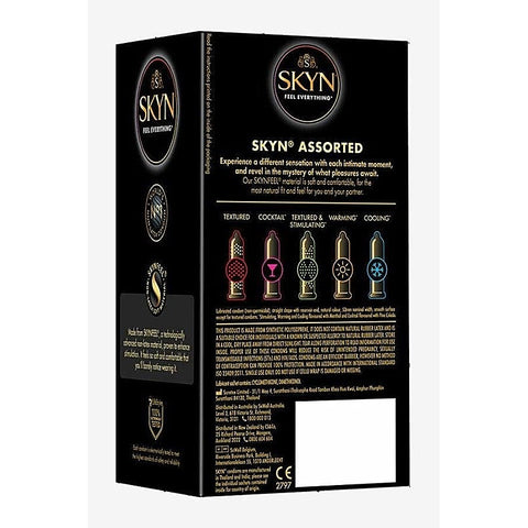 Skyn Assorted 20 Condoms - Condoms