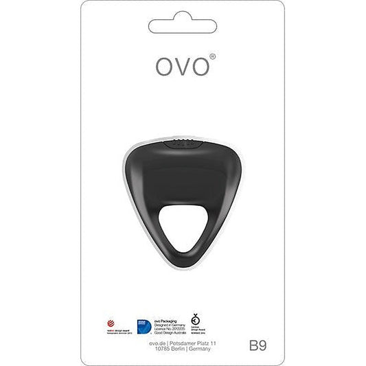 OVO B9 Vibrating Cock Ring