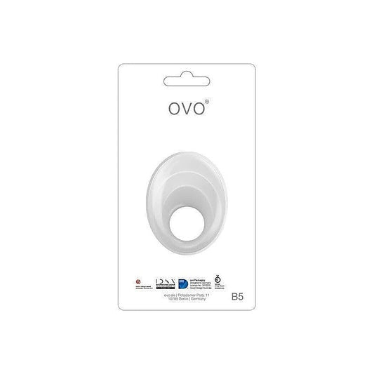 OVO B5 Vibrating Cock Ring