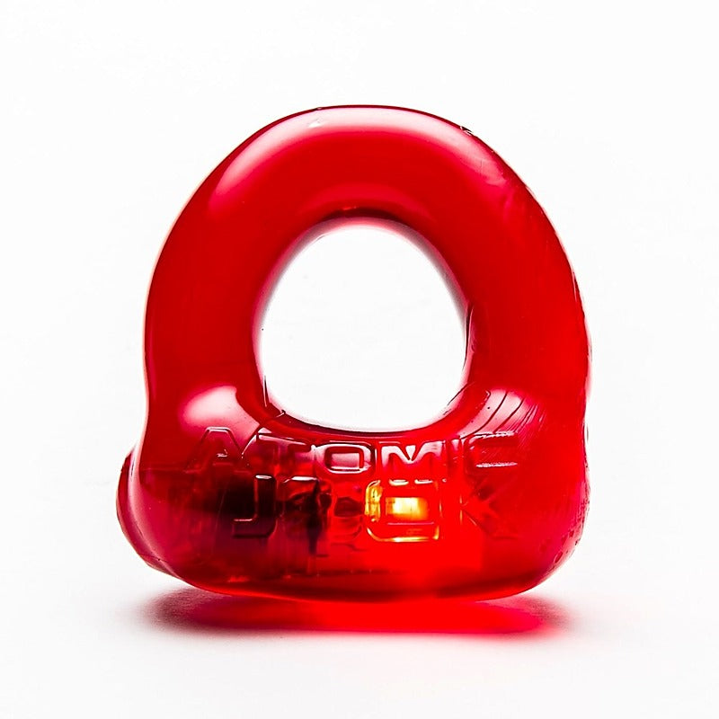Professional Lumo LED Cock Ring by Oxballs - Cock Rings