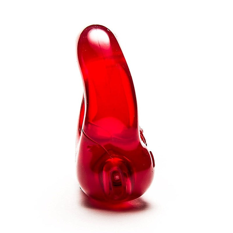 Professional Lumo LED Cock Ring by Oxballs - Cock Rings