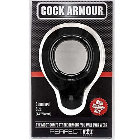 Premium Cock Armour Standard by Perfect Fit - Cock Rings