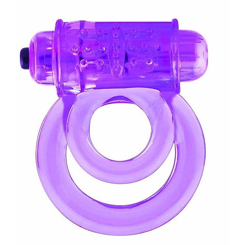 Double O 6 by Screaming O - Stretchy Cock Rings