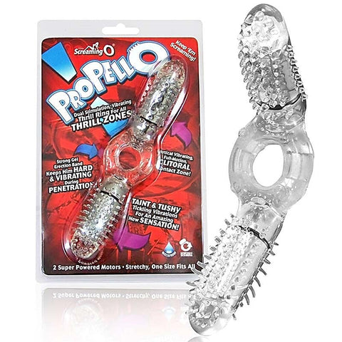The Propellos by Screaming O - Vibrating Cock Rings