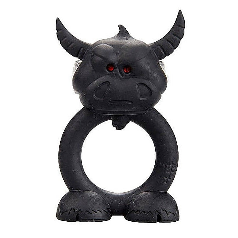 Silky Smooth Bliss - S-Line Beasty Toys Bad Bull - Cock Rings