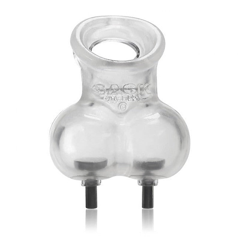 Sacksling Cocksling Electro 4mm Plug by Oxballs - Cock Rings
