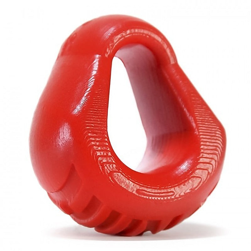Professional-Grade Hung Cock Ring by Oxballs - Cock Rings