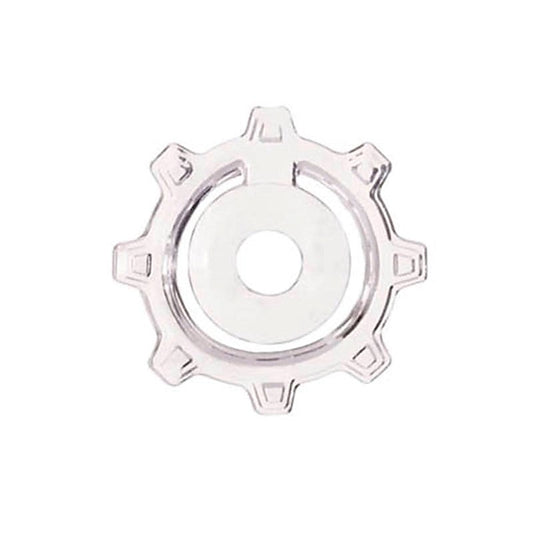 Doo Clear Cog Cock And Ball Rings