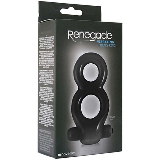 Renegade Vibrating Mens Ring - Cock Rings
