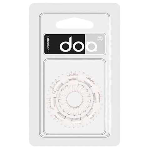 Doo Clear Gear Cock and Balls Rings by NANMA Corporation - Stretchy Cock Rings
