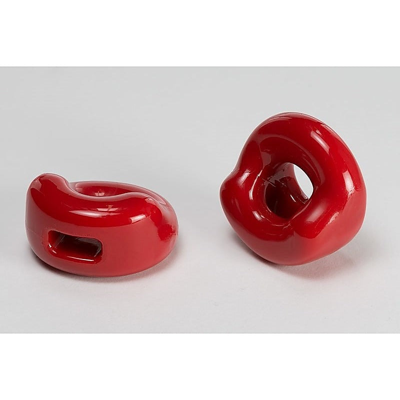 Half Pipe Cock Ring by Sport Fucker - Cock Rings