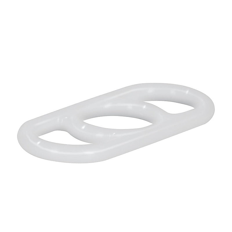 Precision Pump Silicone Erection Enhancer Cock Ring - Cock Rings