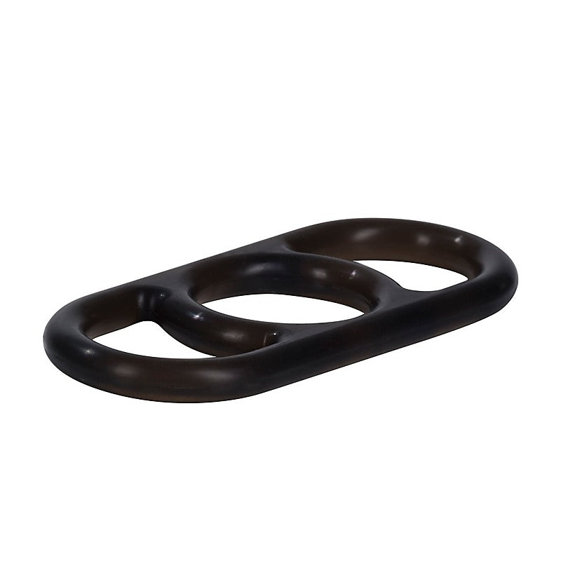 Precision Pump Silicone Erection Enhancer Cock Ring - Cock Rings