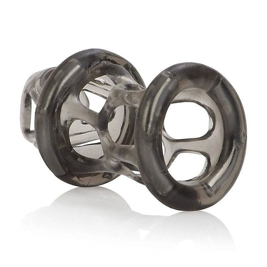 CalExotics Support Plus The Passion Male Cock Cage - Pumps, Extenders and Sleeves