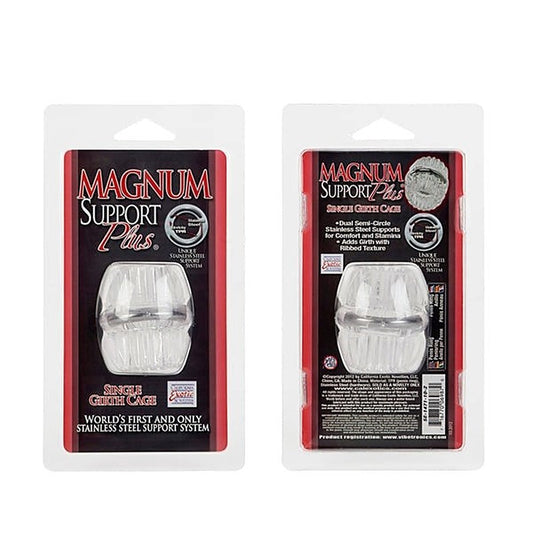 CalExotics Magnum Single Girth Mens Cock Cage