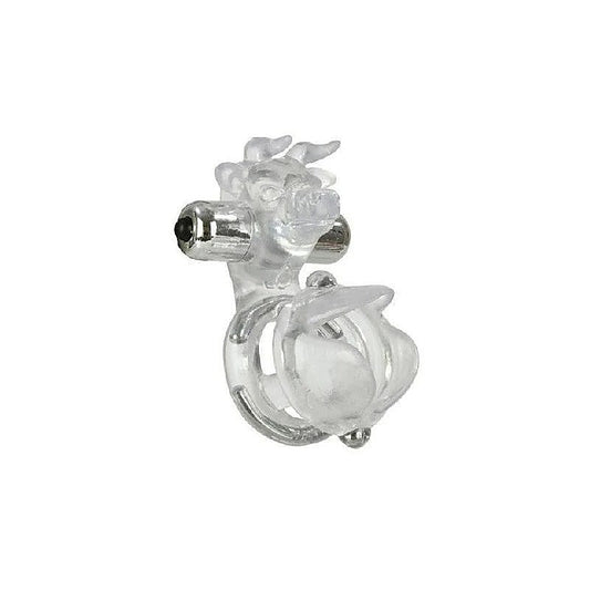 CalExotics Support Plus Vibrating Matador Penis Ring
