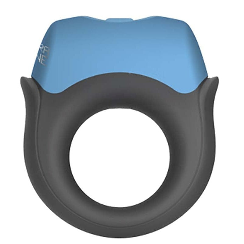 UltraZone Polar Night Cock Ring by Topco - Vibrating Cock Rings