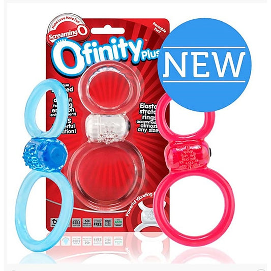 ScreamingO Ofinity Plus