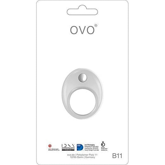 OVO B11 Vibrating Cock Ring