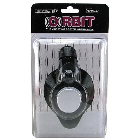 Perfect Fit Orbit BodyFit Vibrating Stimulator - Cock Rings