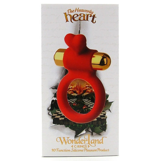 Wonderland C-Ring The Heavenly Heart - Cock Rings